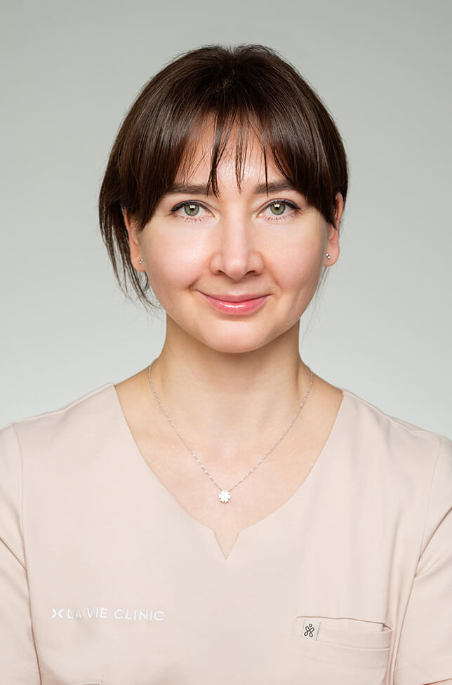 Karina Lusina