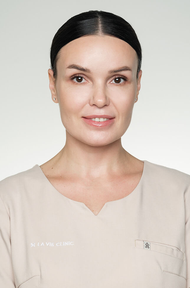 Iryna Yaroshenko