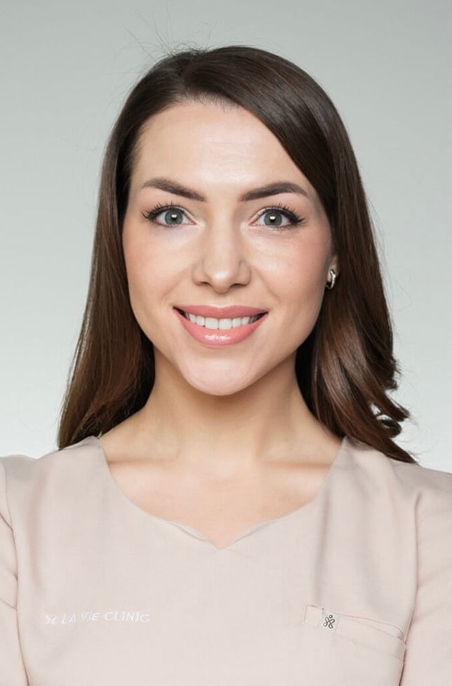 Karina Lusina